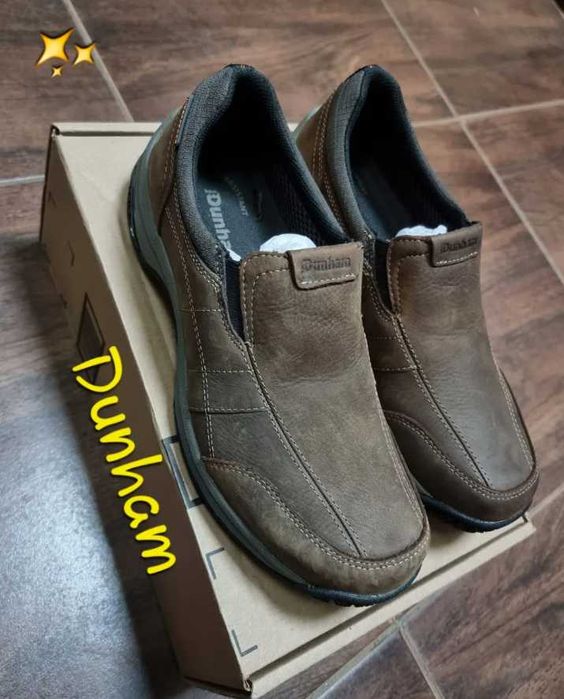 Слипон Dunham Litchfield Waterproof оригинал 41,5