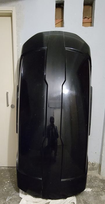 Mala tejadilho Thule Motion L

Sem qualquer marca de uso

Abertura bi-lateral 

1,80mX 0,85cm

Entrega em Vila Franca de Xira