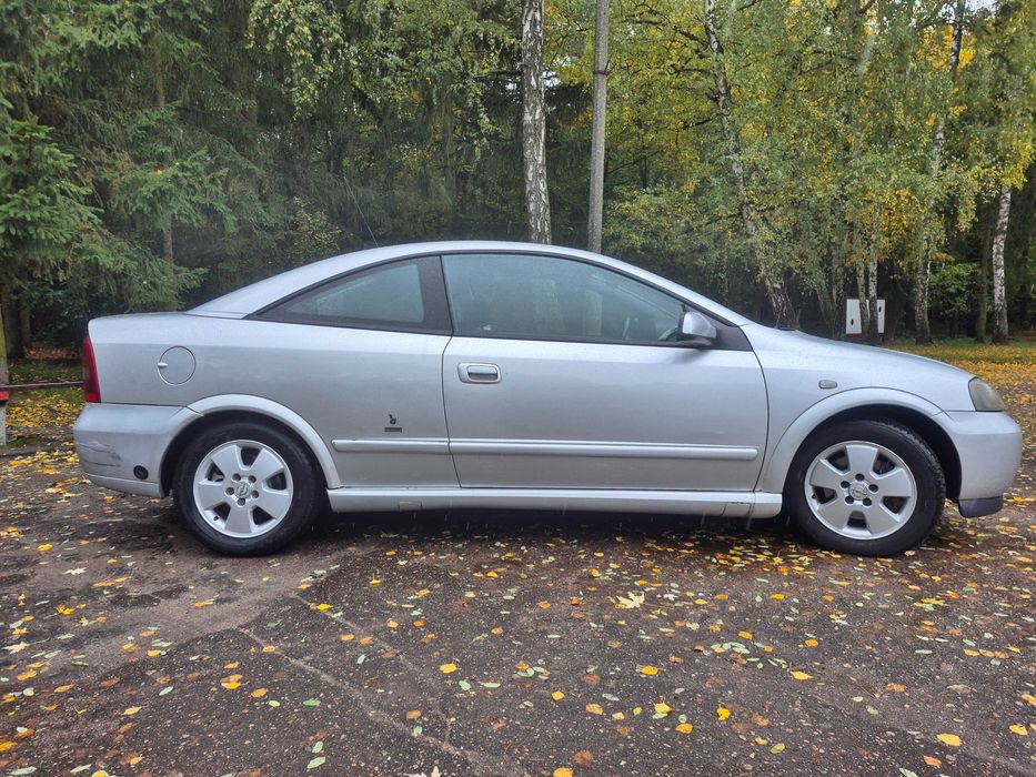 Opel Astra G II Bertone 2.2 Benzyna + LPG