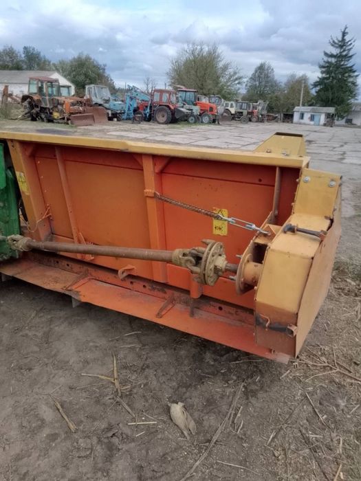 Жатка кукурудзяна OROS