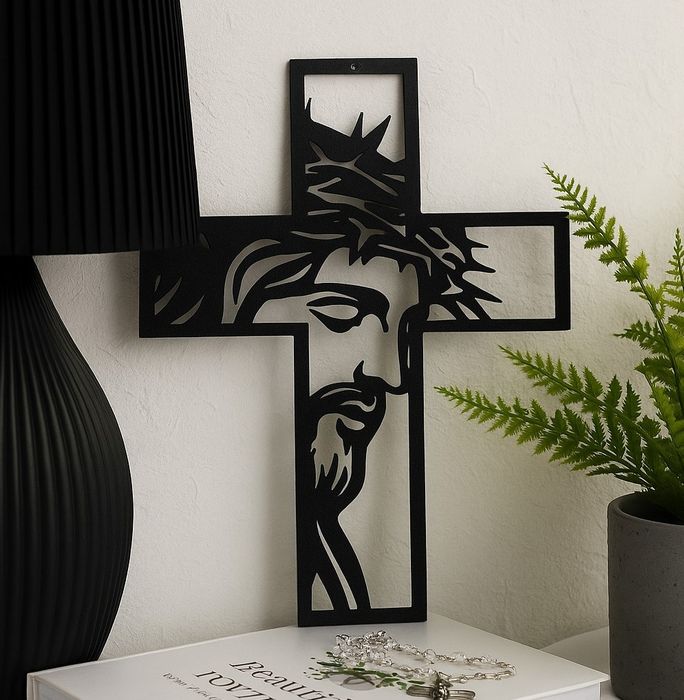 Piękny krzyż bardzo polecam