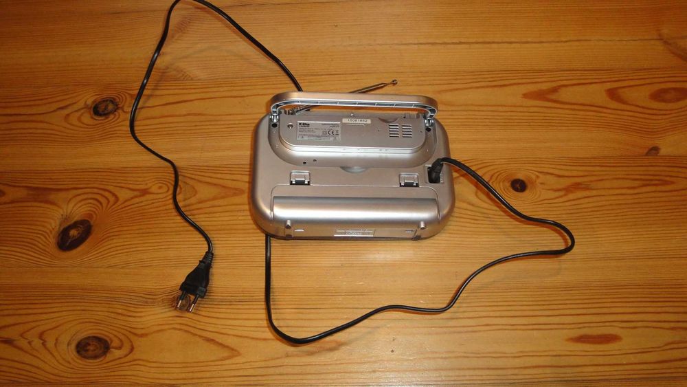 Używane radio Eltra Laura