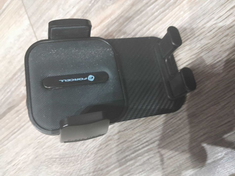 Forcell F-Grip Guardianav Uchwyt Samochodowy Do Kratki Wlotu Czarny