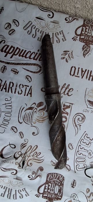 Свердло 50мм для токарного