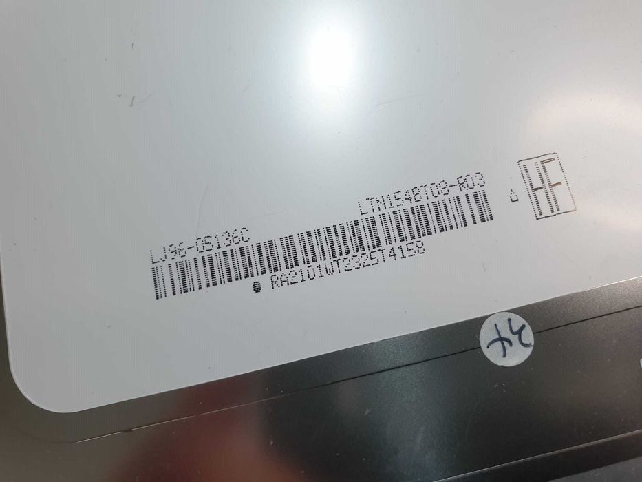 ecrã LTN154BT08 - R03 para Apple a1286 (entre outros)
