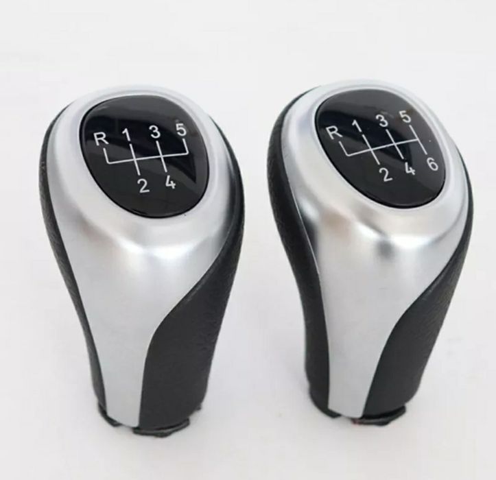 Alavanca BMW moca punho manete + fole mudanças F30/E90/E81 Serie 1/2/3