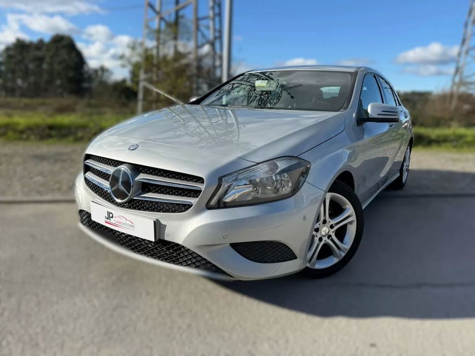 Mercedes-Benz A 180 CDI BE Edition Style