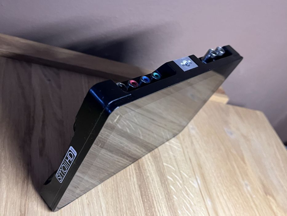 smallHD monitor pogladowy AC7