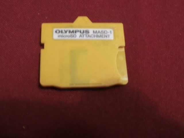 Картридер Olymys