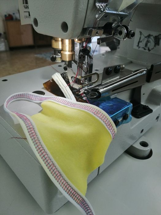 Maquina de clorete BRUCE  (NOVA)