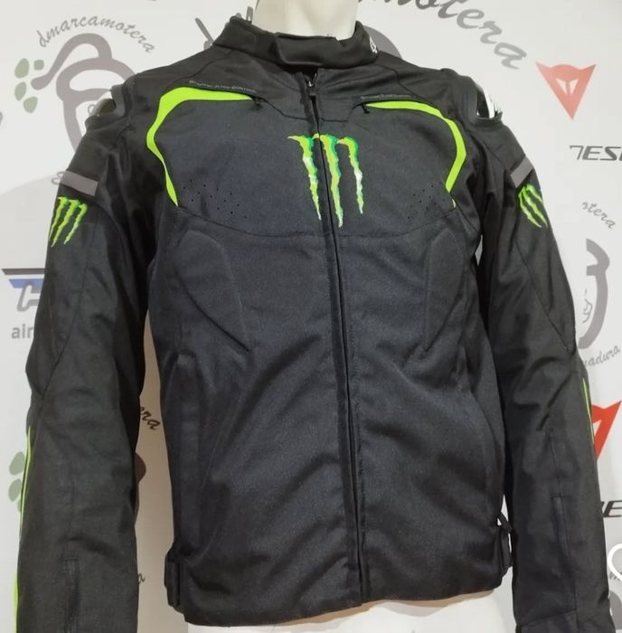 Casaco Alpinestars Backfire Monster L