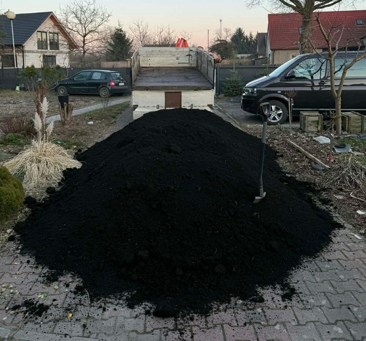 Kruszywo z dostawą – piasek, żwir, tłuczeń, suchy beton | Brzeg