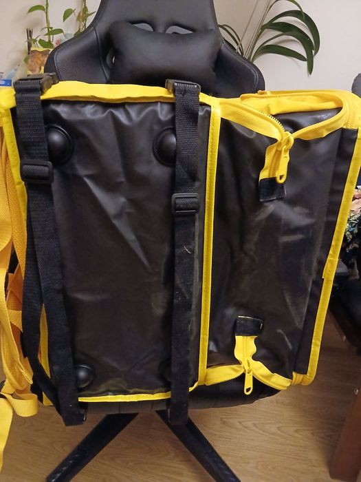 Plecak NOWY termiczny Glowo