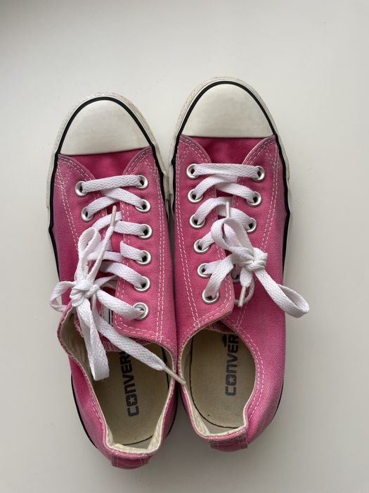 All Star Converse Rosa
