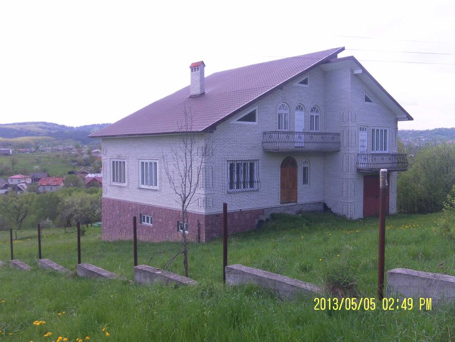 Продається будинок в селі Оболоня, Долинський район