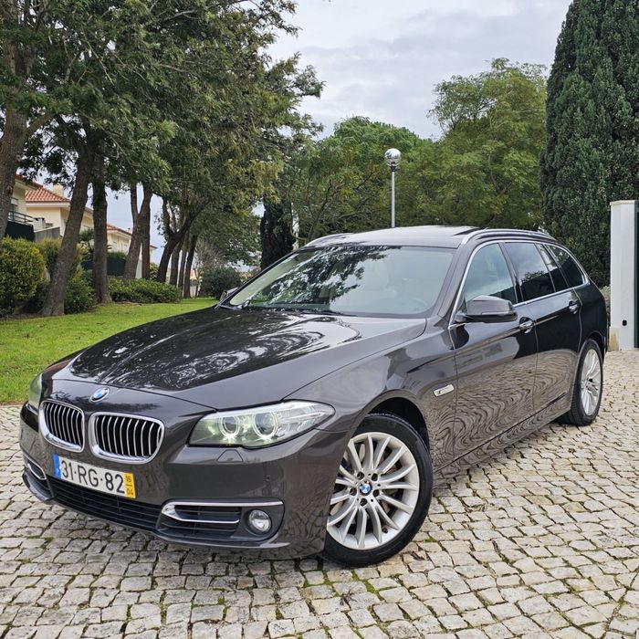 BMW 530d 2016 Luxury DESDE 239€ MÊS