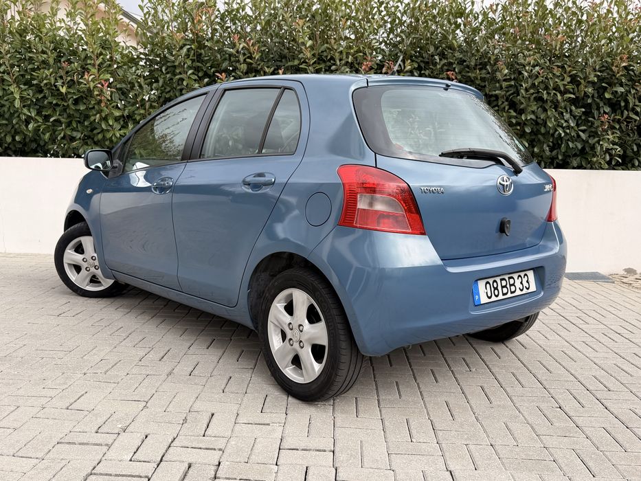 Toyota Yaris 1.0VVTi Nacional FaceLift