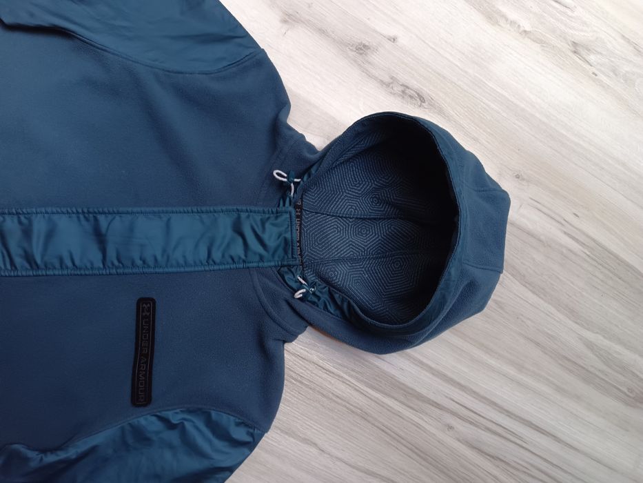 Bluza polarowa męska under armour coldgear rozmiar m