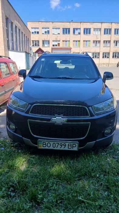 Продам Chevrolet Captiva 2011 р.