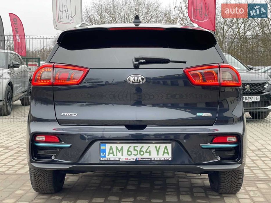 Kia Niro 2019 150 kWt