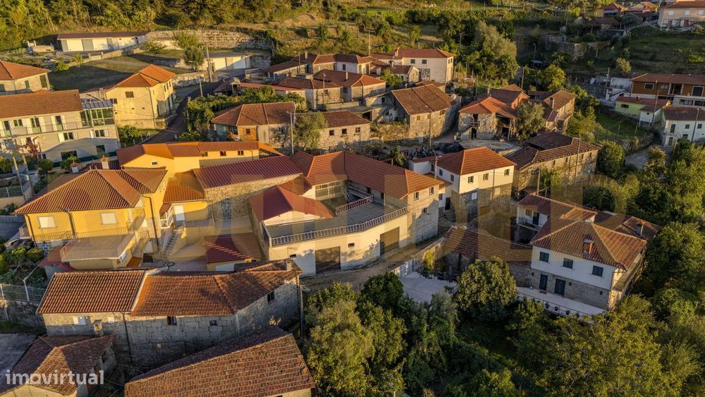 Moradia em Pedra – Guilhofrei, Vieira do Minho