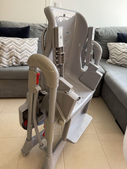 Cadeira Refeição Bebé