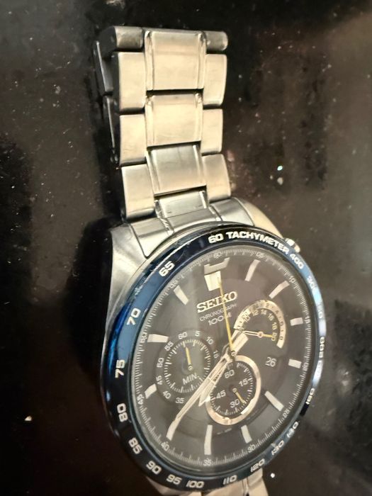 Relogio Seiko Cronografo