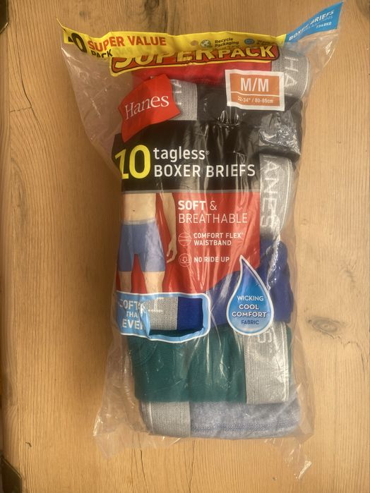 Труси чоловічі Hanes m