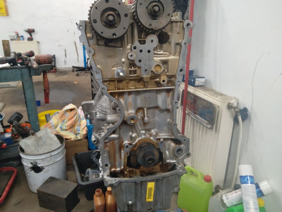 Słupek silnika Honda Civic 1.0 o kodzie P10A2