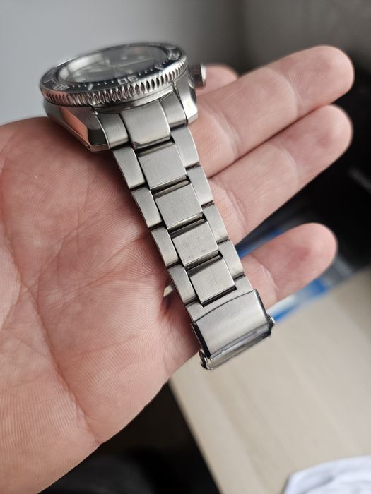 Seiko prospex edição limitada 140th aniversário