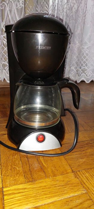 Капельная кофеварка