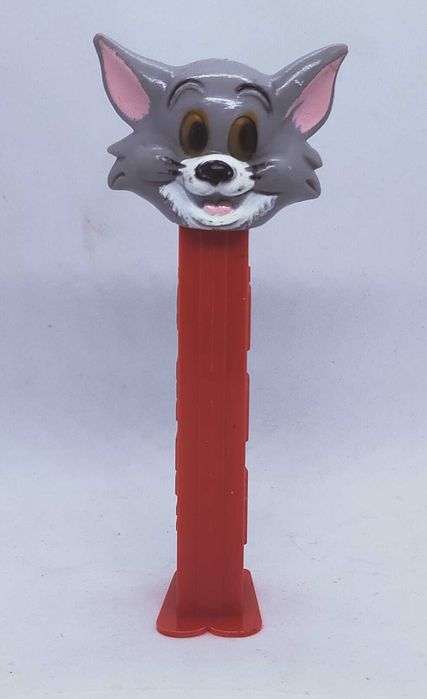 Dispensador Pez - Tom , da série Tom e Jerry