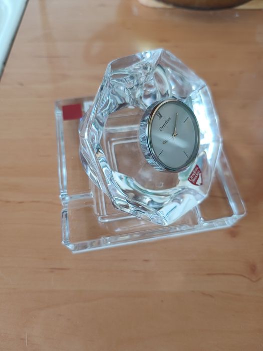 Zegarek Orrefors Sweden