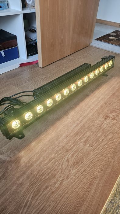 Barra Led RGBW ip65 Dmx