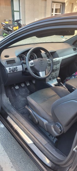 Opel Astra GTC Diesel