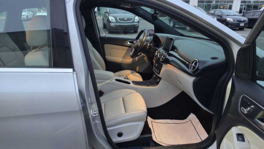 Mercedes-Benz B-Class      2018
