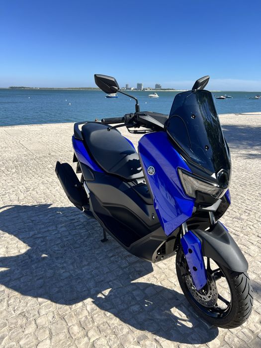 Yamaha nmax 125 2026