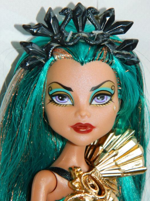 Monster High Нефера Лагуна Монстер хай