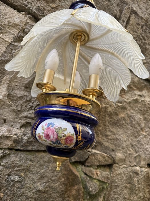 Candeeiro de teto Limoge