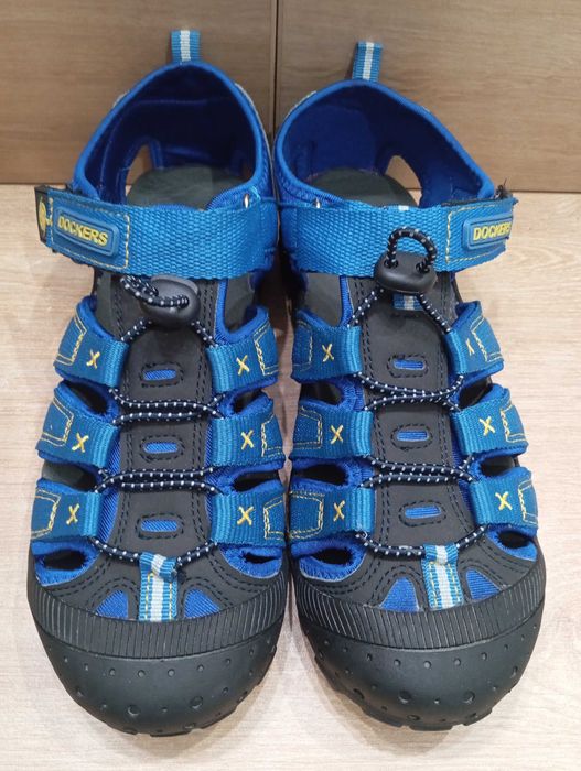 Dockers by Gerli Sandały trekkingowe Młodzieżowe Rozm. 39 /25cm