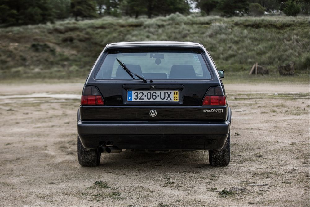 VW Golf GTI 20vt