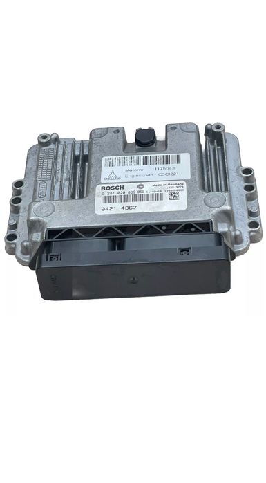 Новий блок керування Deutz TCD2012 ECU 0421 4367 BOSCH 028 102 00 69