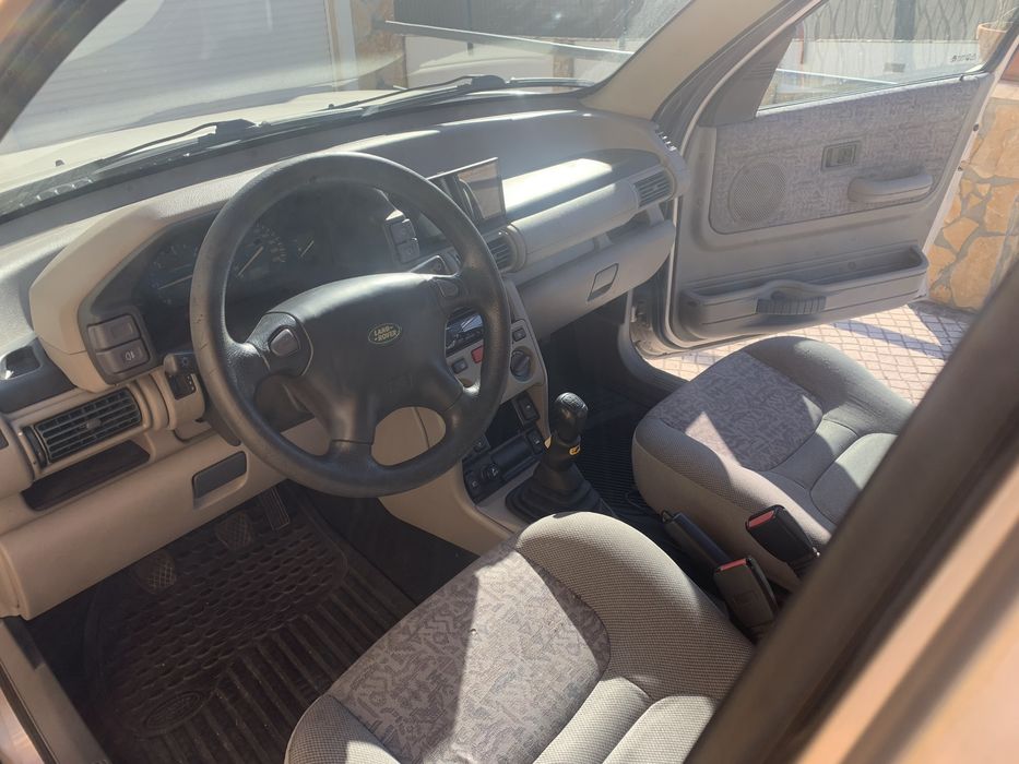Land rover Freelander 5 portas