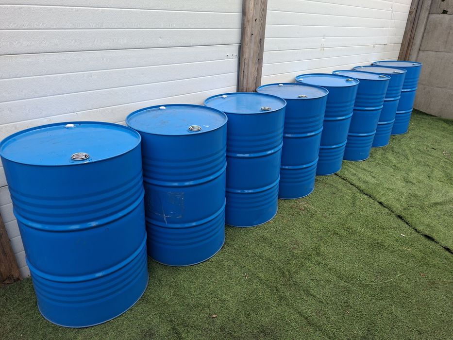 Beczki/ beczka  po paliwie na paliwo. Na ropę. Jak NOWE