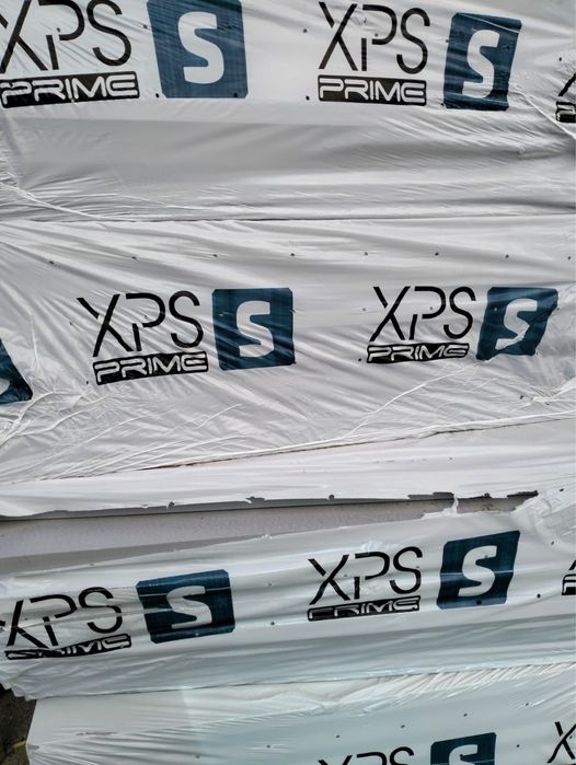 XPS grubości 6 cm