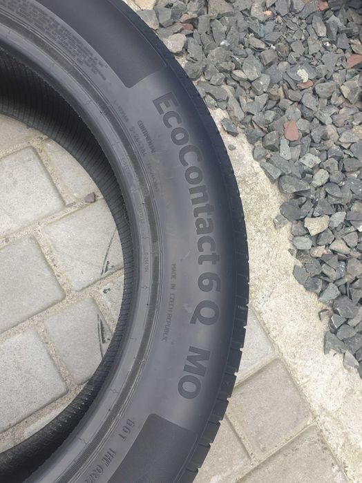 Шина 1шт 235/55 R19 105VWContinental EcoContact6 Q.