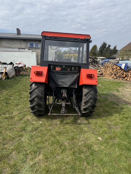 Ciągnik Rolniczy Ursus C360