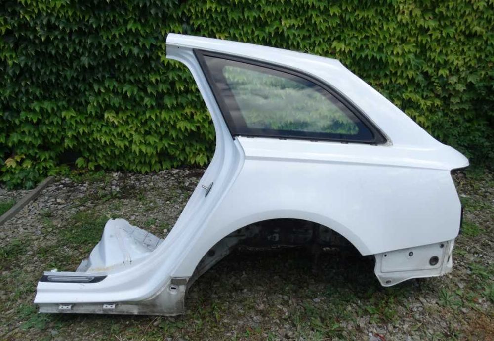 четверть левая и правая AUDI A6C7 розборка шрот