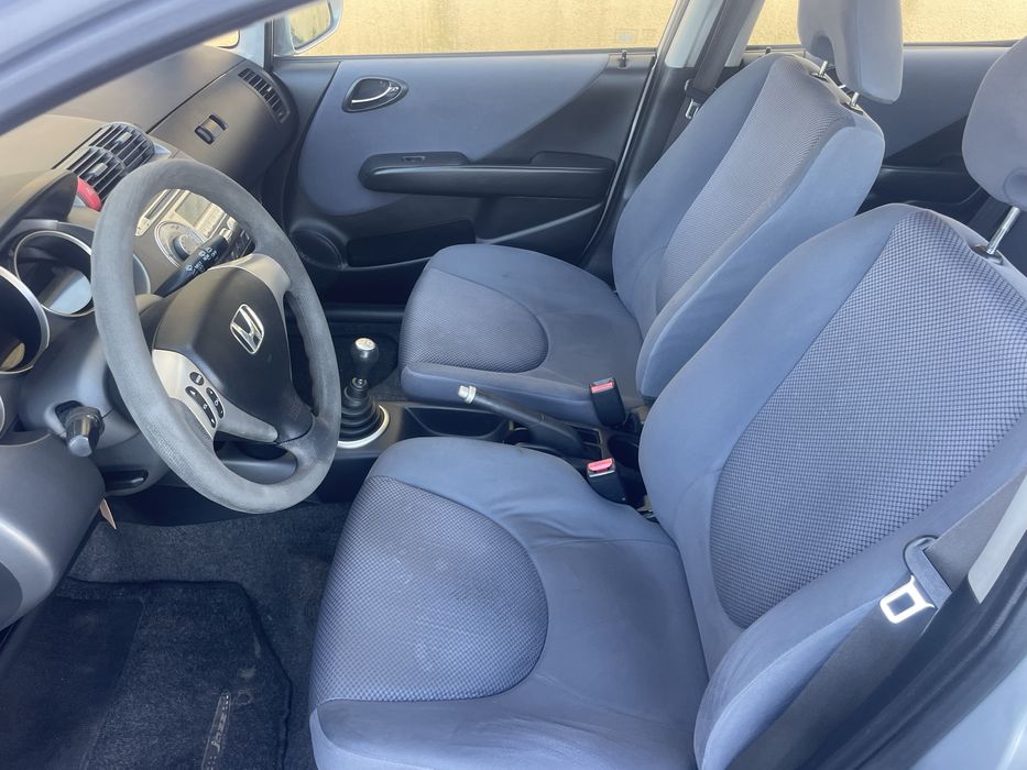 Honga Jazz 1.2cc c/ac