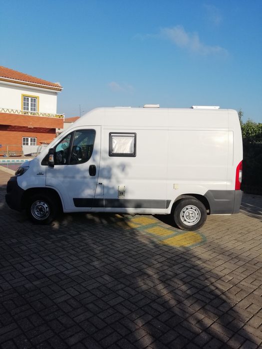 vendo autocaravana